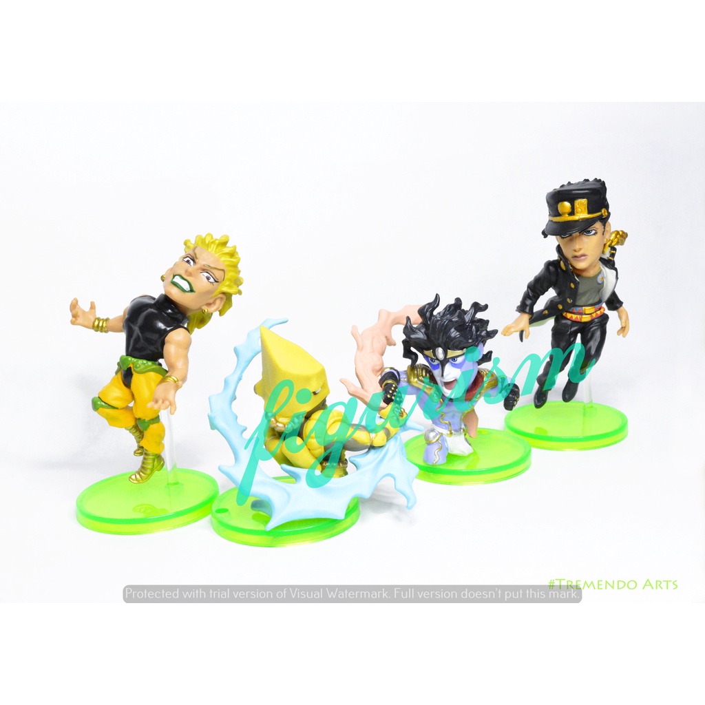 wcf-jojo-stardust-crusaders-ora-ora-muda-muda-jotaro-โจทาโร่-amp-dio-ดิโอ-ของแท้-ญี่ปุ่น