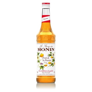 โมนิน ไซรัป Passion Fruit 250 ml. (Monin Syrup Passion Fruit 250 ml.)