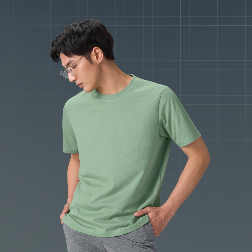 GQ เสื้อ Smart T-Shirt Collections เสื้อยืดสมาร์ททีเชิ้ต ผ้าสะท้อนน้ำ