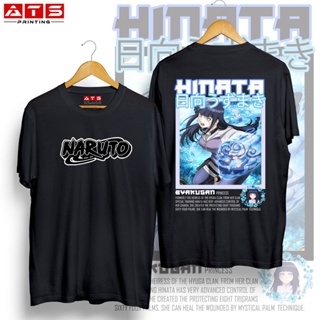 เสื้อเชิ้ต 2z&gt;T สําหรับผู้ชายท็อปส์ซู Unisex นารูโตะ Hinata ออกแบบสําหรับผู้ชายผู้หญิงตัวละครเส ?AX