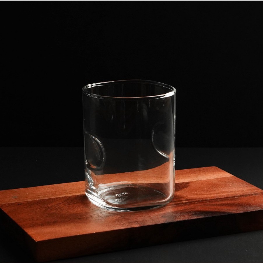 แก้วใส ลาเต้อาร์ต สไตล์มินิมอล วินเทจ piccolo/latte/flat white/dirty