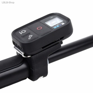#relax○∈♛Tube Mount Set Buckle Remote Holder Clip for Remote of GoPro Hero 9/8/7/6/5 Session Blcak Action Camera Selfie
