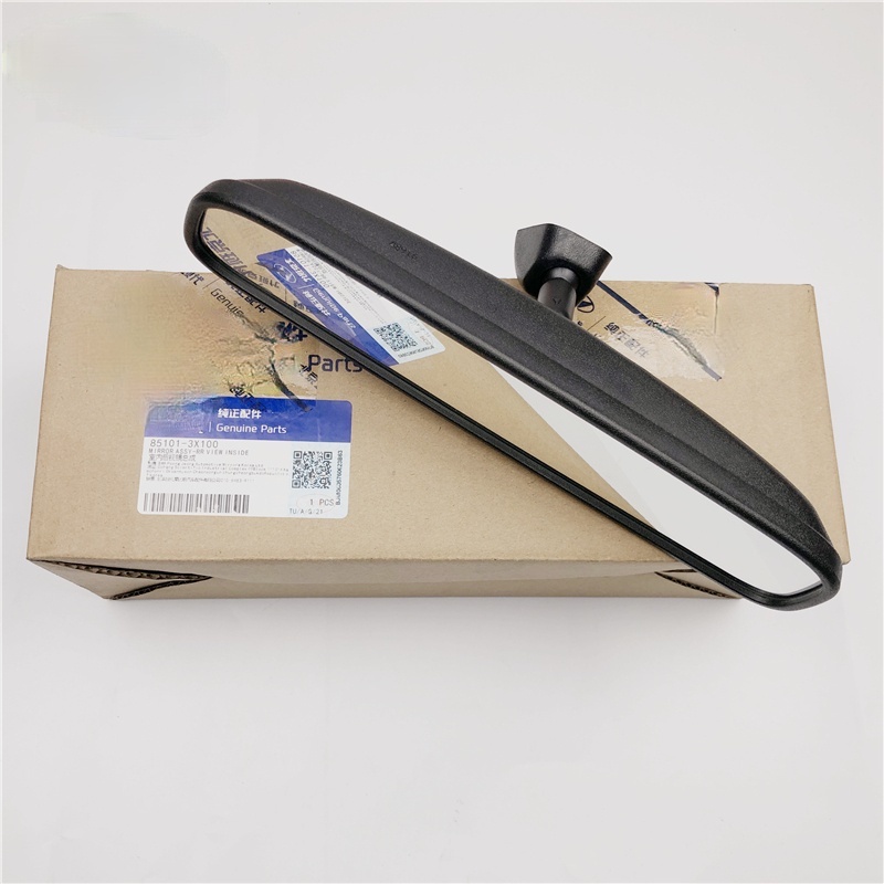 85101 Rétroviseur Intérieur Pour, Rétroviseur Central Intérieur 3X100, Remplacement De Rétroviseur De Voiture Pour Accent Tucson