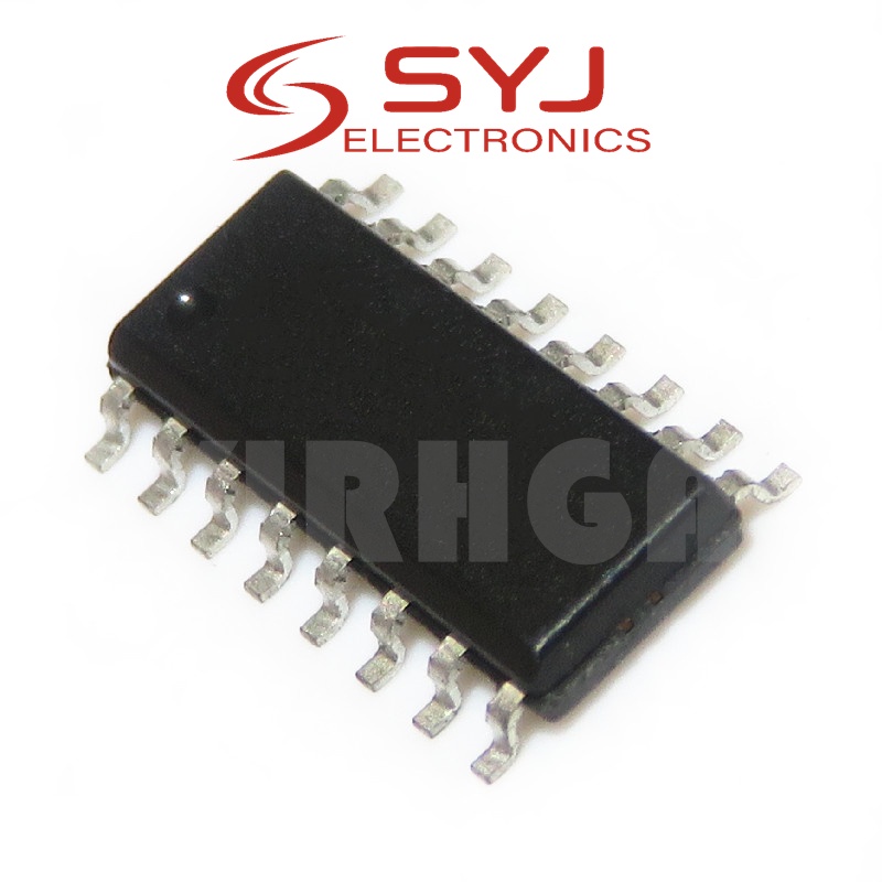 100 Pezzi IC 74HC138D &ndash; Decoder/Demultiplexer In Contenitore SOP-16 (smw)