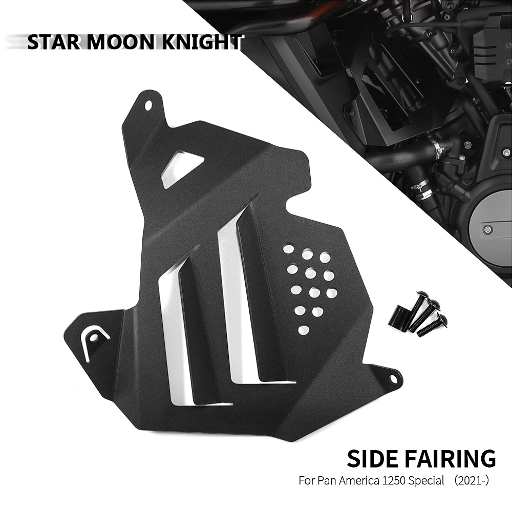 For RA1250 PA1250 Pan America 1250 S Special 2021 2022- Motorcycle Left