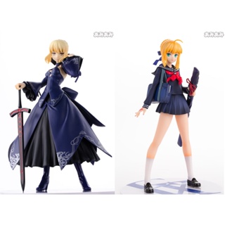 [ฟิกเกอร์แท้] [Fate] Ichiban Kuji Premium Fate Series ~10-shuunen Kinen~ 2 - Saber / Saber Alter (Banpresto)