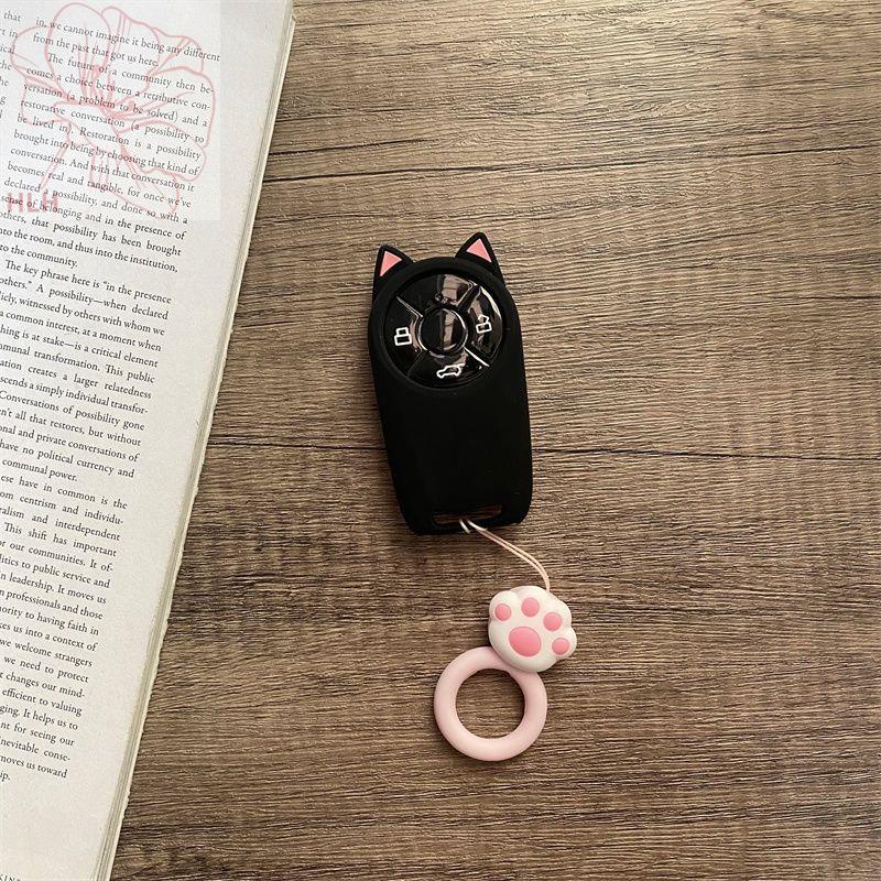 เหมาะสำหรับ Euler good cat key cover 2021 r1 สีขาว cat r2 รีโมทคอนโทรล ...