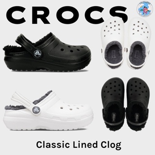 พรีออเดอร์ ⚡️ crocs  Classic Lined Clog