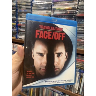 Face/Off Blu-ray แท้ เสียงไทย บรรยายไทย