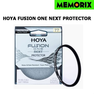 สินค้า ถูกที่สุด ของแท้ Original HOYA FUSION ONE NEXT PROTECTOR