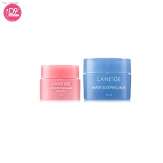 🔥ส่งไวจากไทย🔥ชุด2ชิ้นบำรุงก่อนนอน  Laneige Goodnight Sleeping Care Kit 2 items