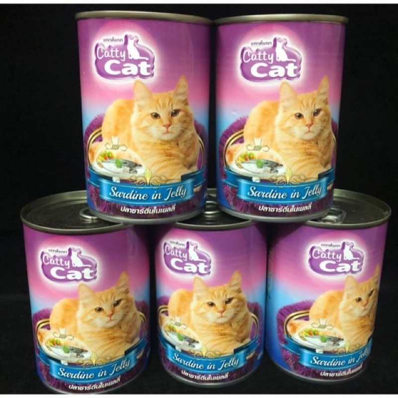 ยกลัง-catty-cat-กระป๋อง-ขนาด-400-กรัม