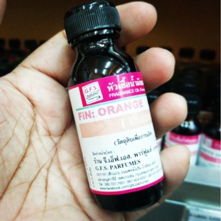 ร้าน​ GFS.Parfumes​(สะพาน​ใหม่)​ หัวเชื้อ​น้ำหอม​เกรด​A เเท้​ 100​% กลิ่น​ FiN​ ORANGE (ฟิน​ ส้ม)​ ขนาด​ 30​ ml.