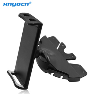 Xnyoc 7 8 9 10 11 inch tablet car holder CD slot mount holder for Ipad Tablet PC stand Ipad Air mini 9.7&quot; pro Samsu