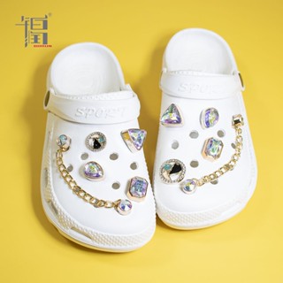 Crocs Jibbitz - Set กระดุมเสน่ห์รองเท้า DIY