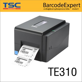 เครื่องพิมพ์บาร์โค้ด ยี่ห้อ TSC รุ่น TE310