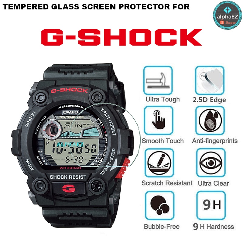 casio-g-shock-g-7900-matmoto-series-9h-ฟิล์มกระจกนิรภัยกันรอยหน้าจอนาฬิกา-g7900-mat-moto