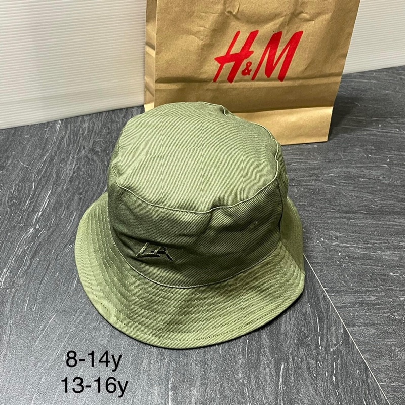 หมวกเด็กของ-h-amp-m-แท้100-จากshopยุโรป-มีถุงแบรนด์