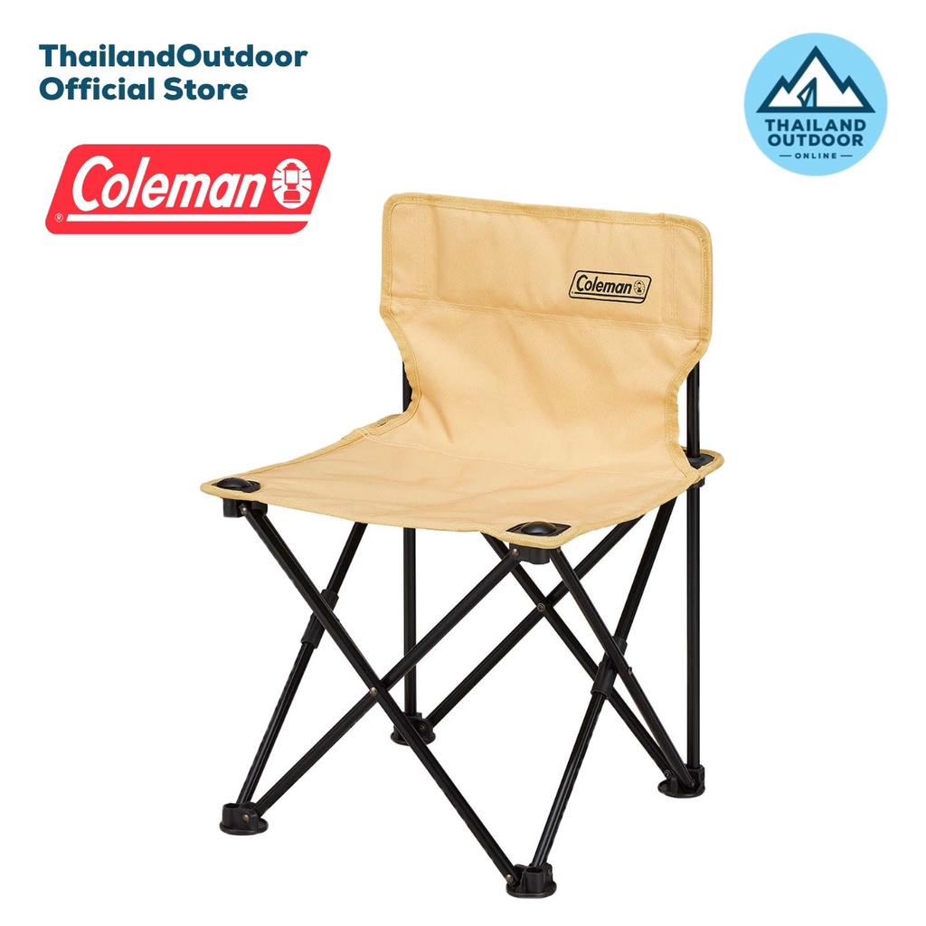 Coleman เก้าอี้รุ่น JP Compact Cushion Chair | Shopee Thailand