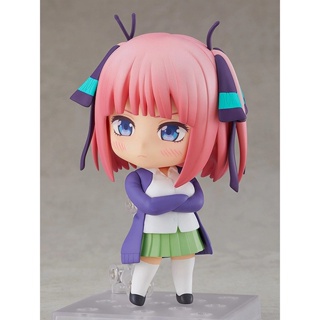 [ Figure แท้ ] The Quintessential Quintuplets - Nendoroid Nino Nakano No.1612 [ Good Smile Company ]