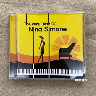 แผ่น CD อัลบั้มเพลงแจ๊ส Nina Simone Good ของแท้ นําเข้า พร้อมส่ง