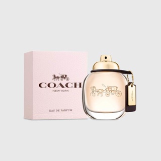 น้ำหอมผู้หญิง Coach New York EDP 50ml