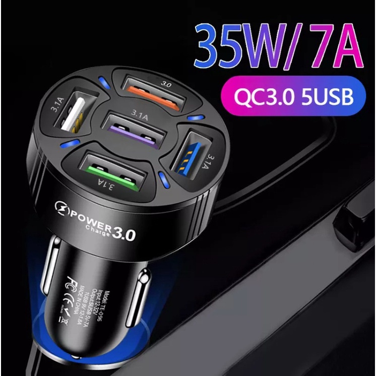 car-charger-รุ่น-c3-3-1-ที่ชาร์จโทรศัพท์มือถือในรถ