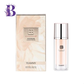 M8001 Teammy BB Clear Cream ทีมมี่ บีบี อินโนเซ็นท์ เคลียร์ ครีม 35กรัม