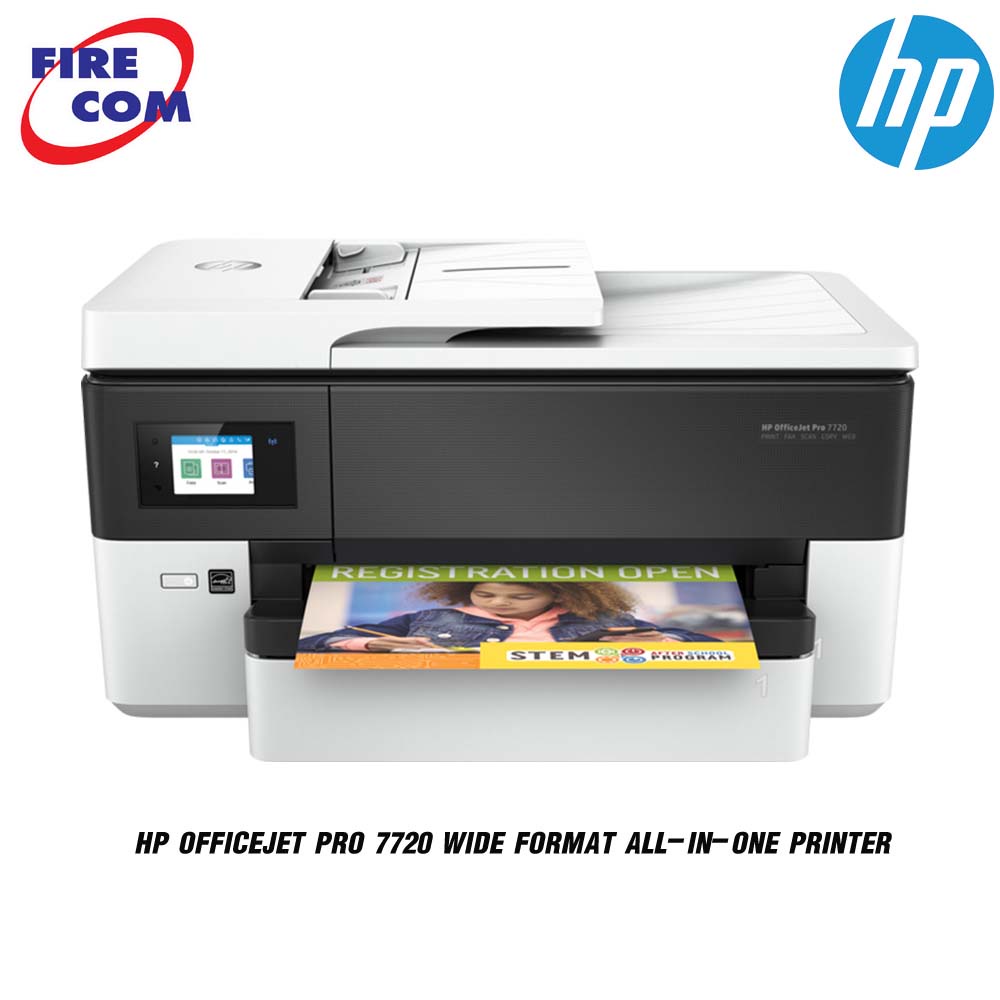 hp-printer-เครื่องปริ้นมัลติฟังก์ชันอิงค์เจ็ท-printer-hp-officejet-pro-7720-a3-all-in-one-fax-wireless-y0s18a-ออกใบกำ