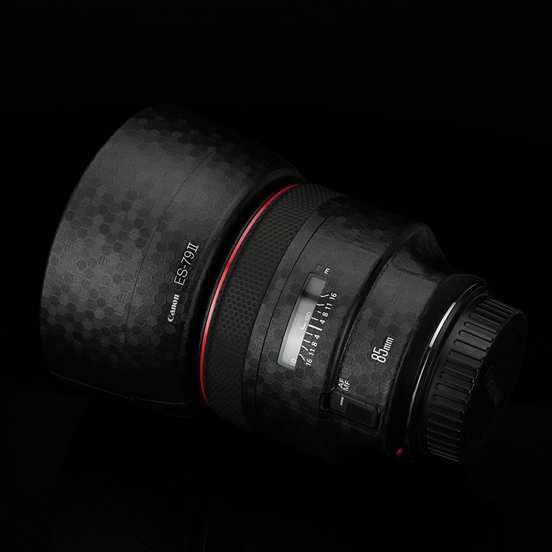 ภาพหน้าปกสินค้าสติกเกอร์ฟิล์มกันรอยเลนส์กล้อง ลายพราง สําหรับ Canon EF 85 f1.2 รุ่นที่สอง 85 1.2 3M จากร้าน zemz1111.th บน Shopee