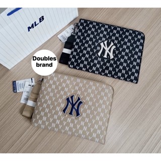 📍สอบถามก่อนนะคะ📍MLB monogram digital device pouch