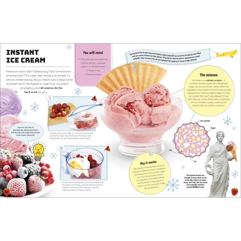 dktoday-หนังสือ-science-you-can-eat-dorling-kindersley