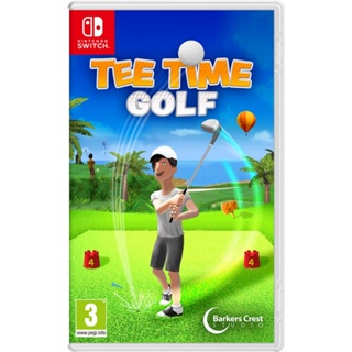 Nintendo Switch™ เกม NSW Tee-Time Golf (By ClaSsIC GaME)