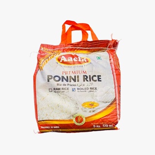 Aachi Ponni Boiled Rice 5 kg