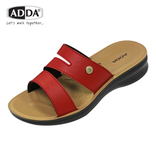สินค้า ADDA รองเท้าแตะลำลอง แบบสวม สำหรับผู้หญิง รุ่น 74807W1 (ไซส์ 35-40)