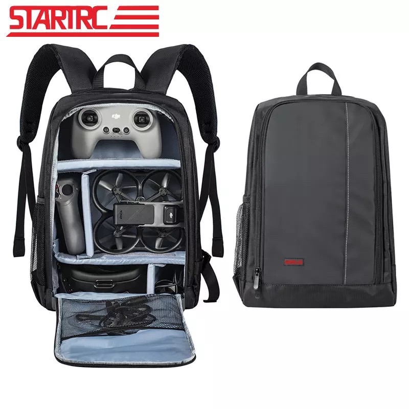 STARTRC กระเป๋าเป้ Backpack for DJI Avata FPV Drone Combo Set Storage ...