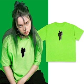 เสื้อสาวอวบ เสื้อยืดสีขาวผู้หญิง BILLIE tshirt ปรับแต่ง / คําสั่ง / tees / highquality / unisex $-N