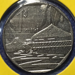 No.60746 ปี1994 คิวบา 1 PESO เหรียญสะสม เหรียญต่างประเทศ เหรียญเก่า หายาก ราคาถูก
