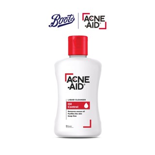 Acne Aid แอคเน่ เอด ลิควิด เคลนเซอร์ 50มล