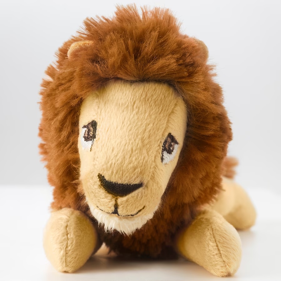 ikea-djungelskog-ยุงเงลสกูก-ตุ๊กตาผ้า-คละแบบ-ตุ๊กตาผ้า-ตุ๊กตารูปสัตว์-อิเกีย-แพนด้า-ลิง-เสือ-สิงโต-ช้าง
