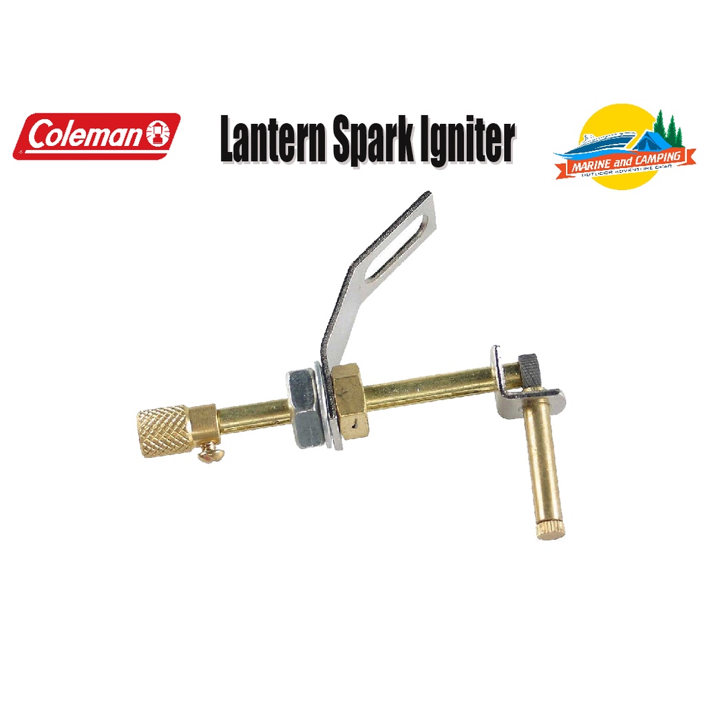 Coleman US Lantern Spark Igniter ตัวจุดประกายไฟสำหรับตะกียง Shopee