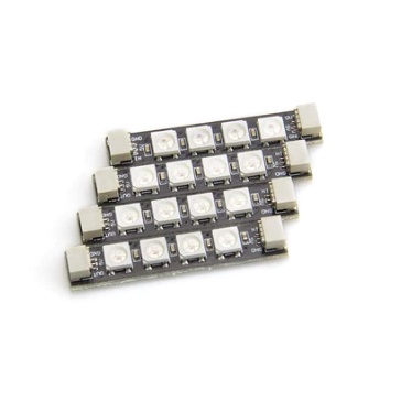 [ไฟ LED] HGLRC LED Board W554B ไฟ LED ติดเฟรม 4อัน | Shopee Thailand