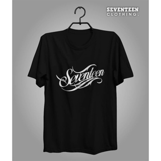 เสื้อยืด พิมพ์ลาย Seventeen LEGEND DTG DTF พรีเมี่ยม สําหรับผู้ชายKPOP พิมพ์เสื้อยืดแขนสั้นสไตล์สตรีทF4W35