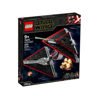 Lego Starwars #75272 Sith TIE Fighter™