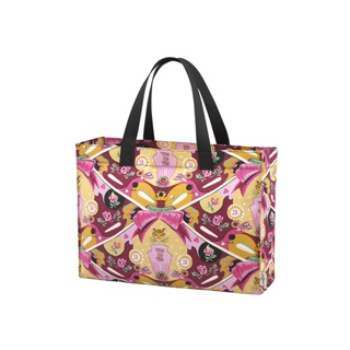 Cath Kidston The Sidekick Tote Pinball Pink