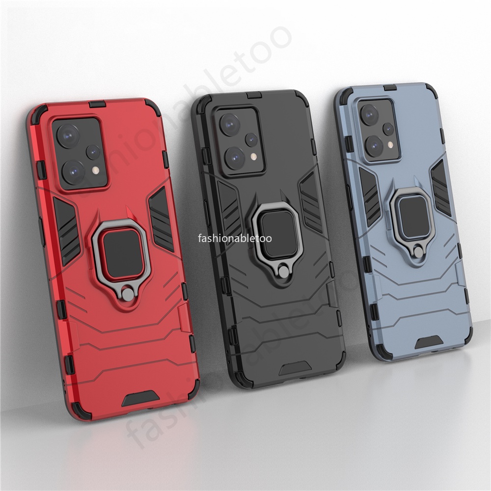 เคสโทรศัพท์มือถือแบบแข็ง-กันกระแทก-พร้อมแหวนขาตั้ง-สําหรับ-realme-9-pro-plus-9pro-9i-9-i-9pro-realme9pro-realme9i-realme9-4g-5g