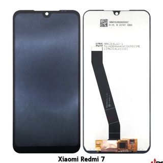 อะไหล่มือถือ Xiaomi Redmi 7  Lcd จอ จอชุด