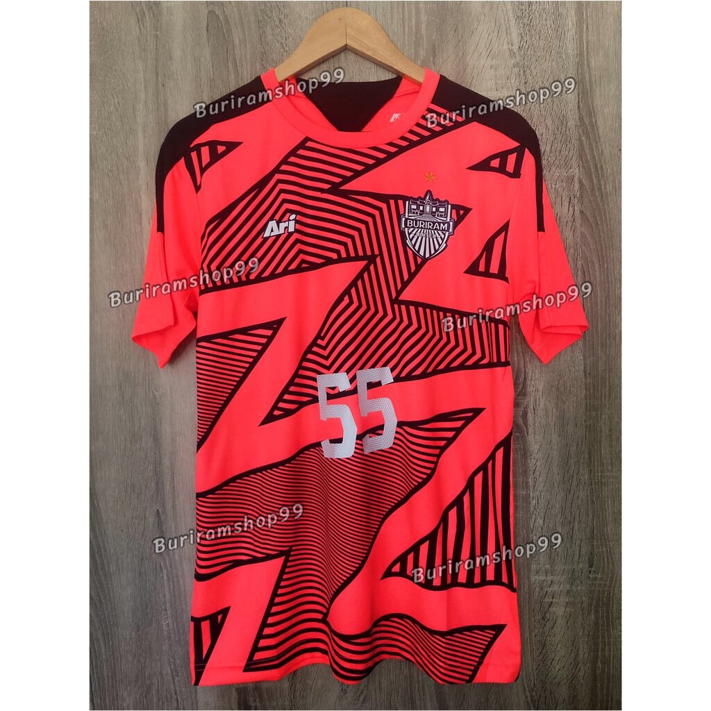 BURIRAM UNITED ACL 2022 TRAINING JERSEY X 𝗧𝗛𝗘𝗘𝗥𝗔𝗧𝗛𝗢𝗡