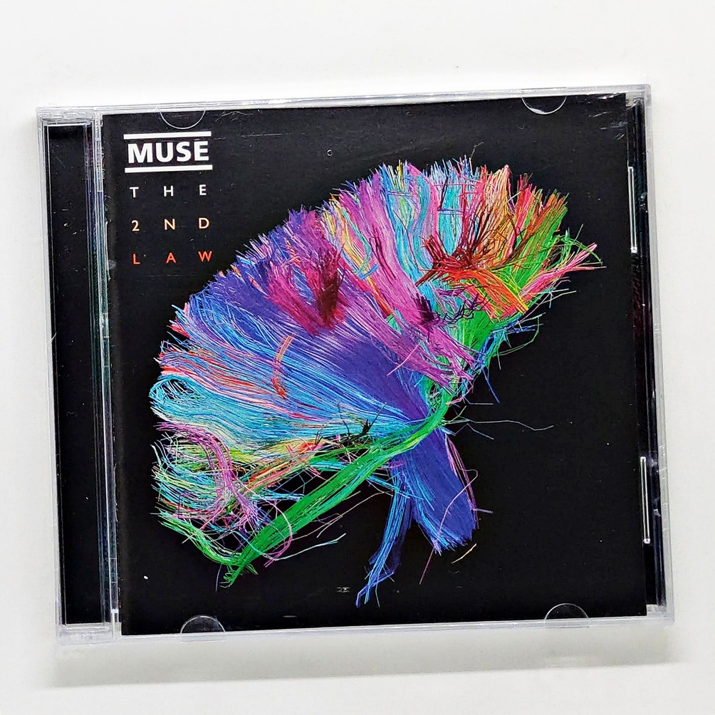 cd-เพลง-muse-the-2nd-law-cd-album-สตูดิโออัลบั้มที่-6