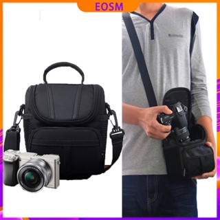 EOSM กระเป๋ากล้อง กระเป๋าสะพายใส่กล้อง DSLR กล้อง camera bag Mirrorless Canon Nikon Sony PanasonicOlympus Fuji รุ่น